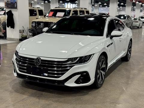 Volkswagen Passat CC 2021