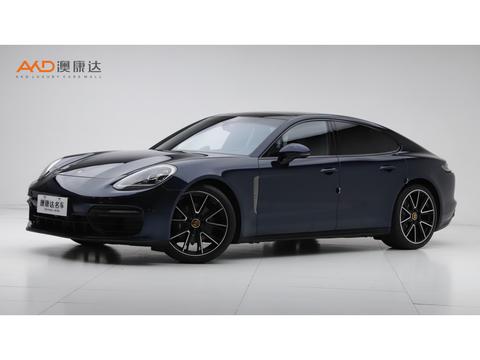 Porsche Panamera 2023