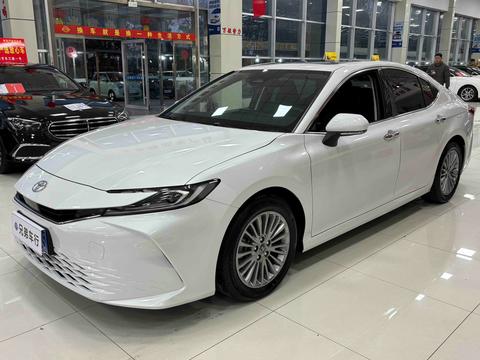 Toyota Camry 2026