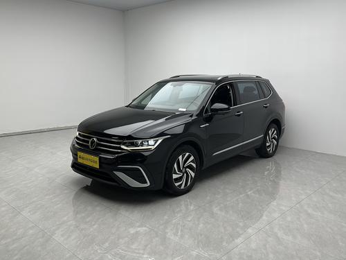 Volkswagen Tiguan L 2022