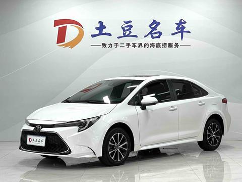 Toyota Levin 2023