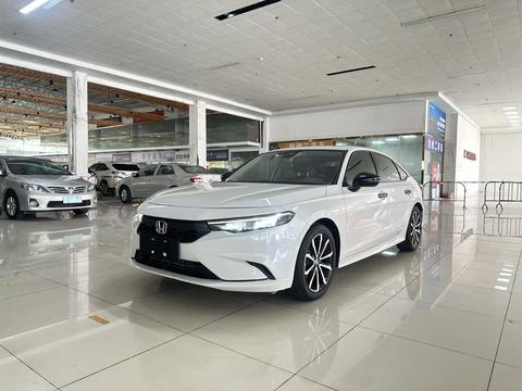 Honda Integra 2023