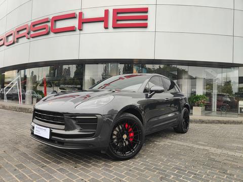 Porsche Macan 2024