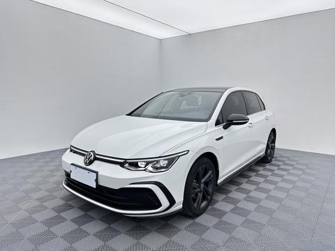 Volkswagen Golf 2021