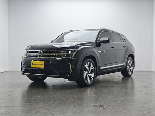 Volkswagen Teramont 2024