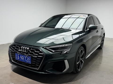 Audi A3 2022