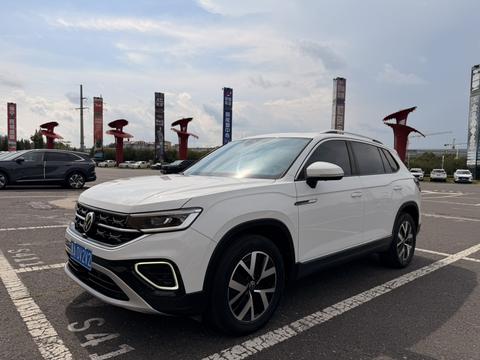 Volkswagen Tayron 2023