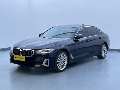 BMW 5 Series 2021