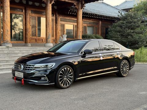 Volkswagen Phideon 2021