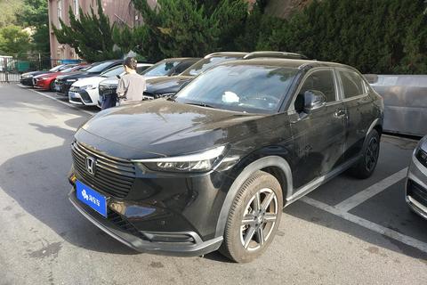 Honda Vezel 2023