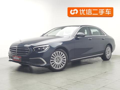 Mercedes-Benz E-Class 2023