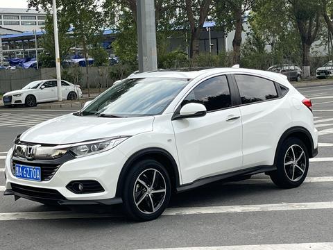 Honda Vezel 2022