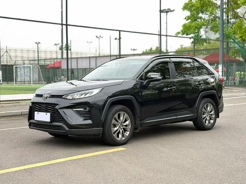 Toyota Wildlander 2023