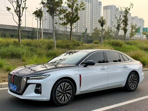 Hongqi H5 2024