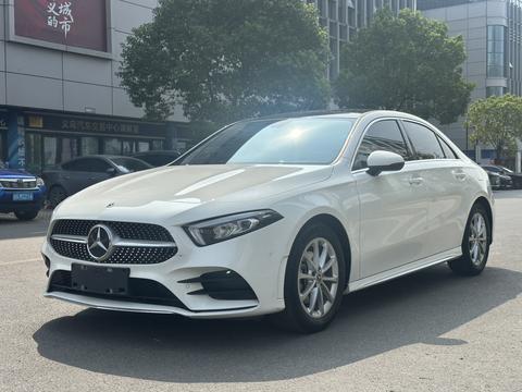 Mercedes-Benz A-Class 2022