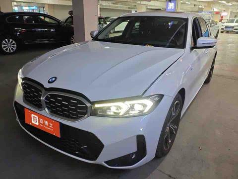 BMW 3 Series 2023