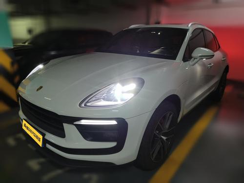 Porsche Macan 2022