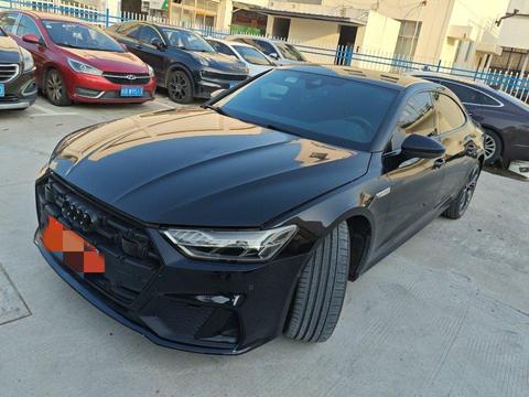 Audi A7L 2022