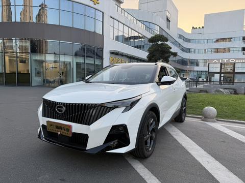 GAC GS3 2023