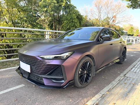 Changan UNI-V 2022