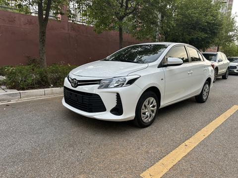 Toyota Vios 2021