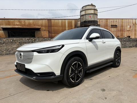 Honda Vezel 2023