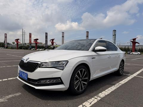 Skoda Superb 2024