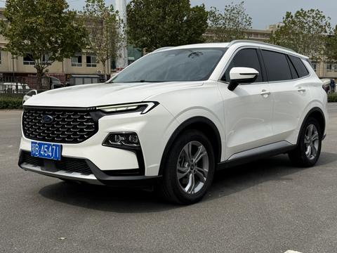 Ford Equator Sport 2022