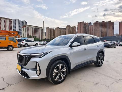 Geely Atlas 2025