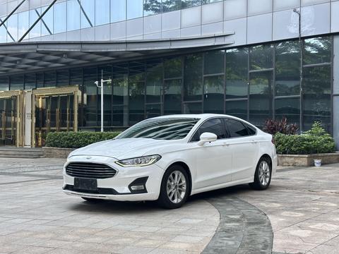 Ford Mondeo 2020–2026