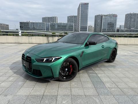BMW M4 2024
