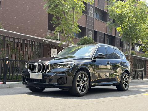 BMW X5 2021