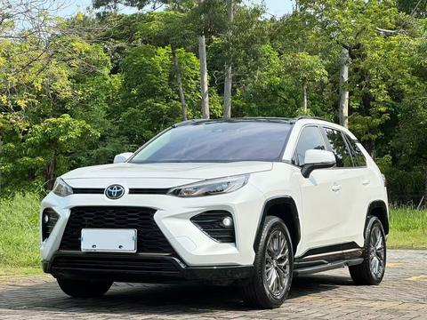 Toyota Wildlander 2024