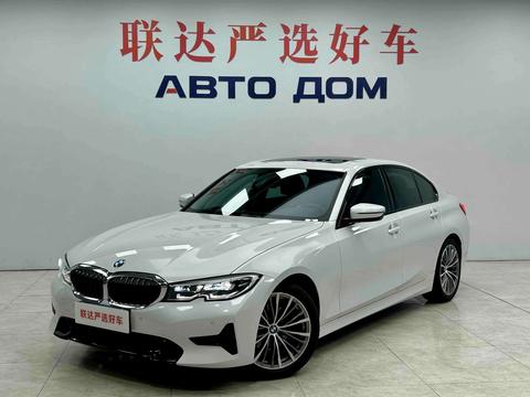 BMW 3 Series 2022