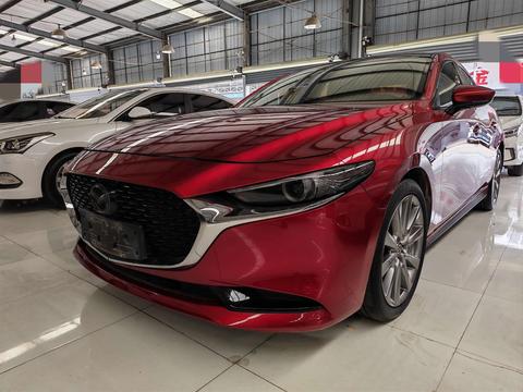 Mazda 3 Axela 2021