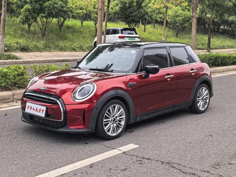 MINI Hatch 2022