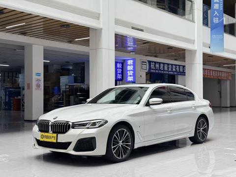 BMW 5 Series 2022
