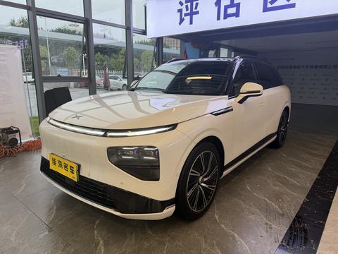 XPeng G9 2026