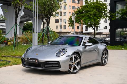 Porsche 911 2022