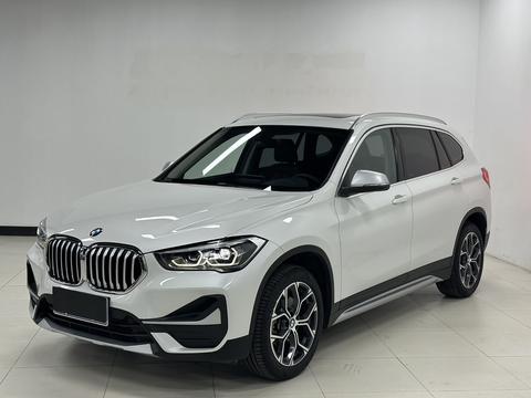BMW X1 2022