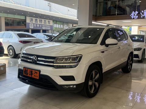 Volkswagen Tharu 2022