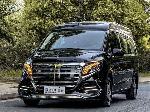 Mercedes-Benz Vito 2021
