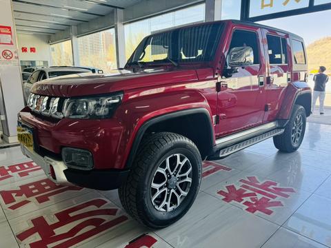 BAIC BJ40 2023