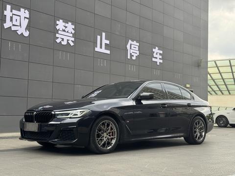 BMW 5 Series 2022