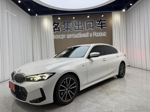 BMW 3 Series 2023