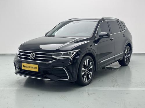 Volkswagen Tiguan L 2024