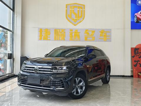 Volkswagen Teramont 2022