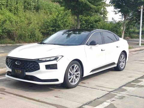 Ford Mondeo 2022