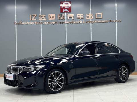 BMW 3 Series 2023