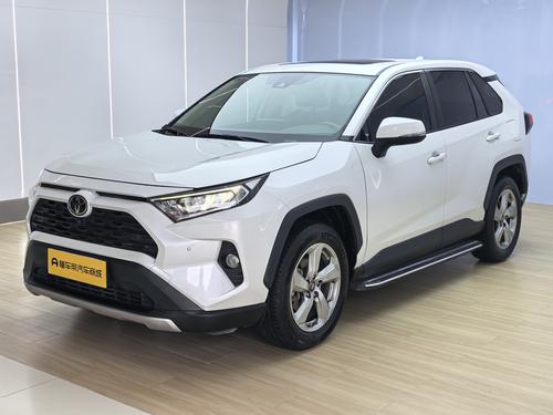 Toyota RAV4 2022